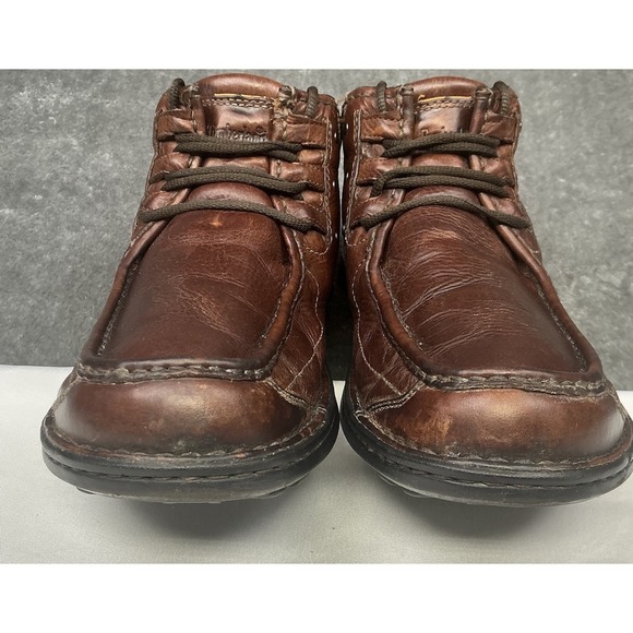 Timberland Men\'s 67531 Earthkeepers Smartcomfort Chukka Brown Boots US 11 M main image 6